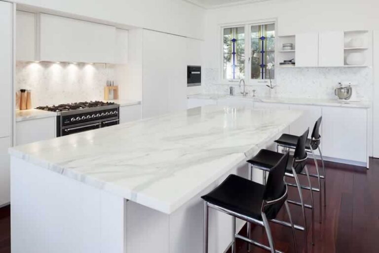 stone benchtop