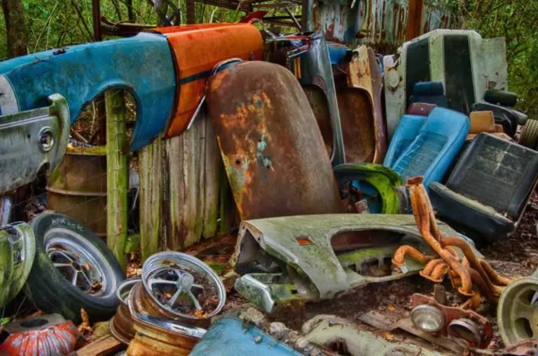 scrap metal