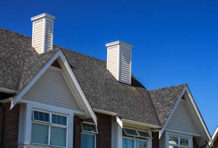 shingle roof