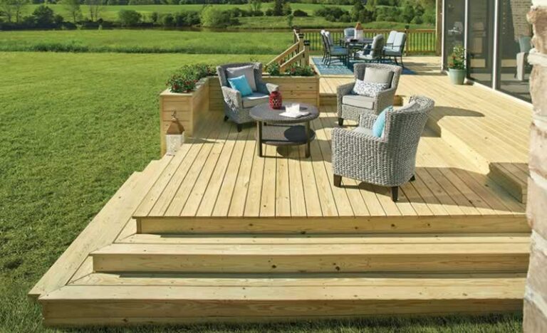 amazing deck
