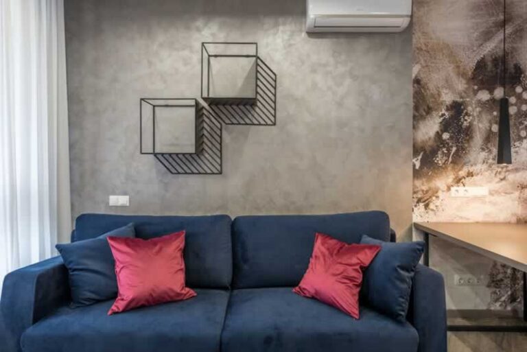 AC in living room