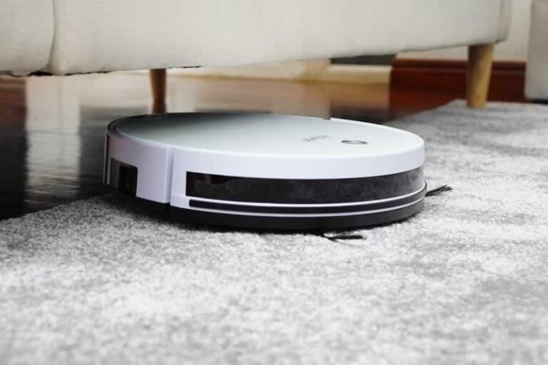 robot vacuum