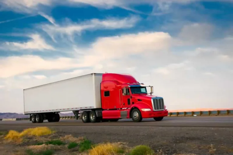 semi truck