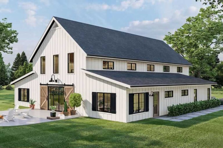 barndominium house