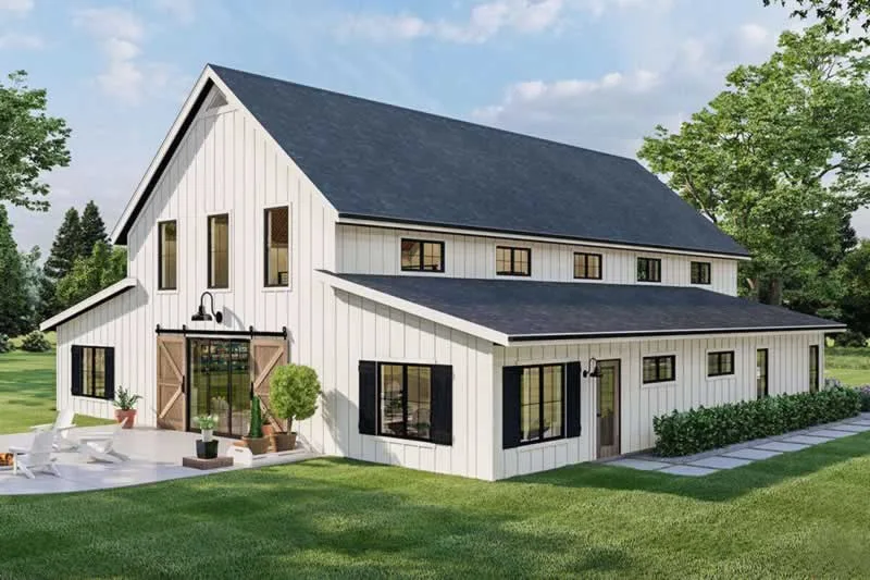 barndominium house
