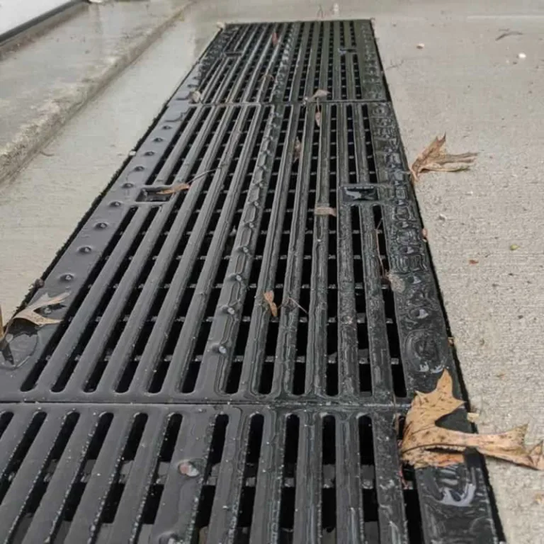 steel grates