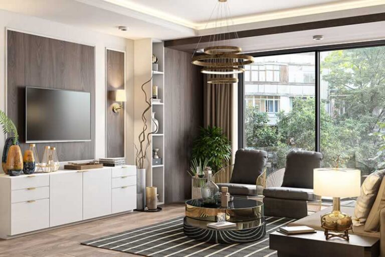 living room decor