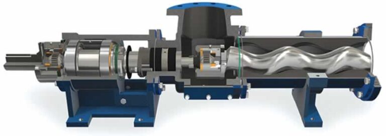 cavity pump