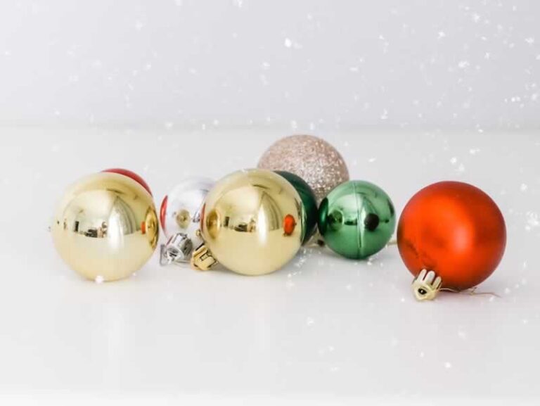 Christmas decorations