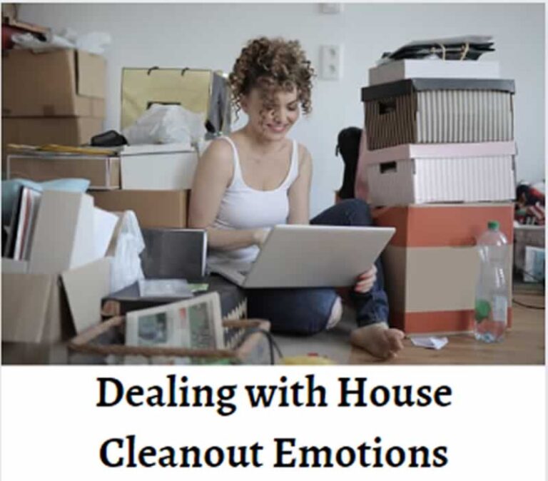 house cleanout