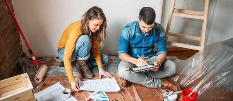 planning home remodel