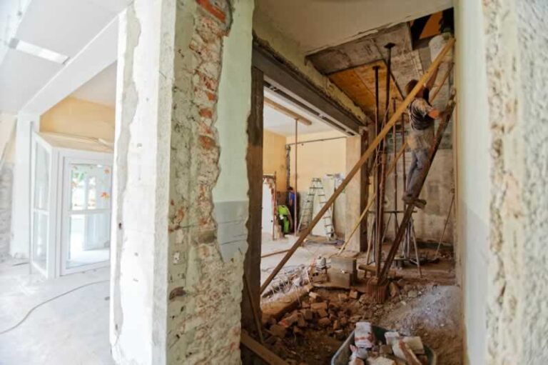 house renovation