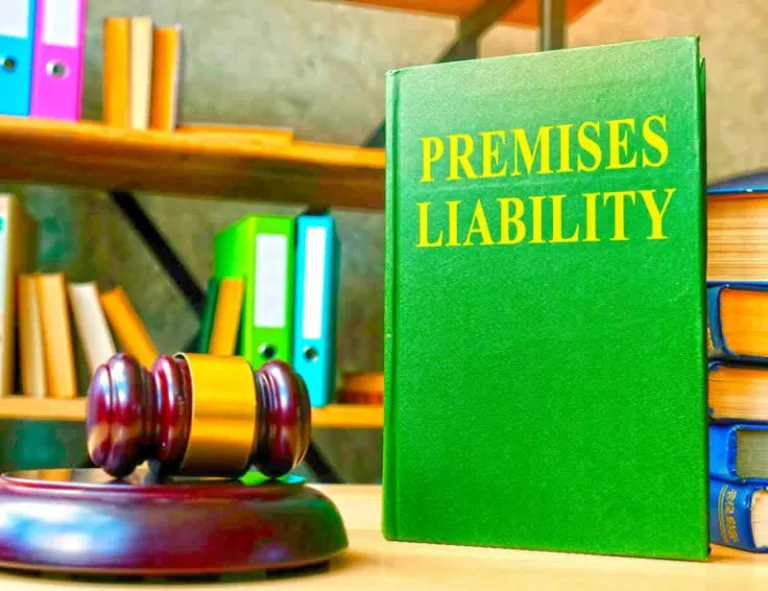 book about premises liability