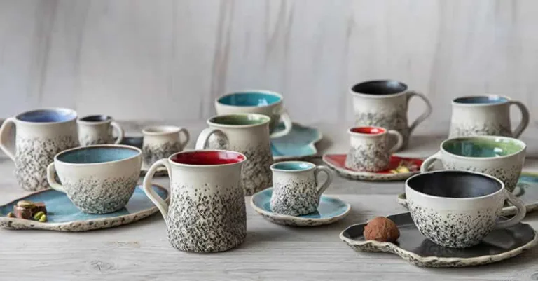 homemade coffee cups