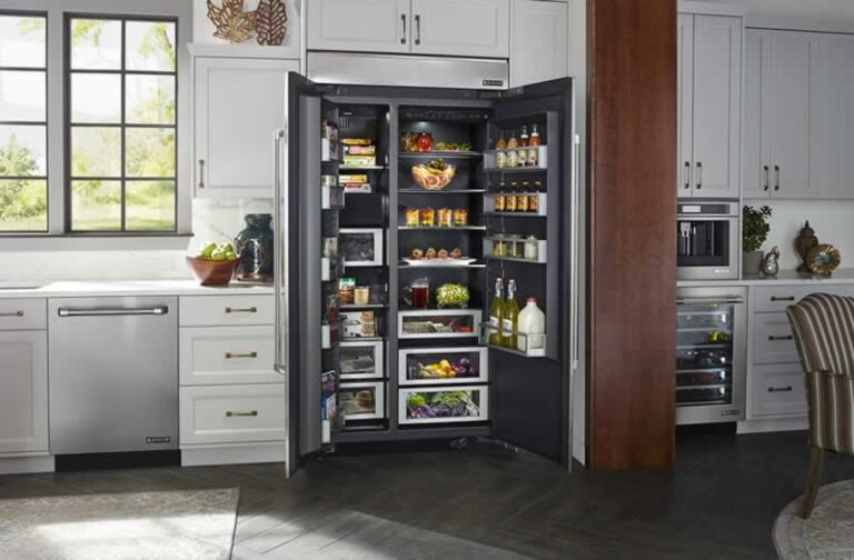 french door refrigerator