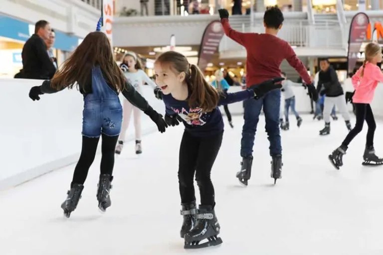 ice skating rink