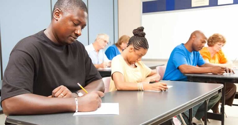 adult education