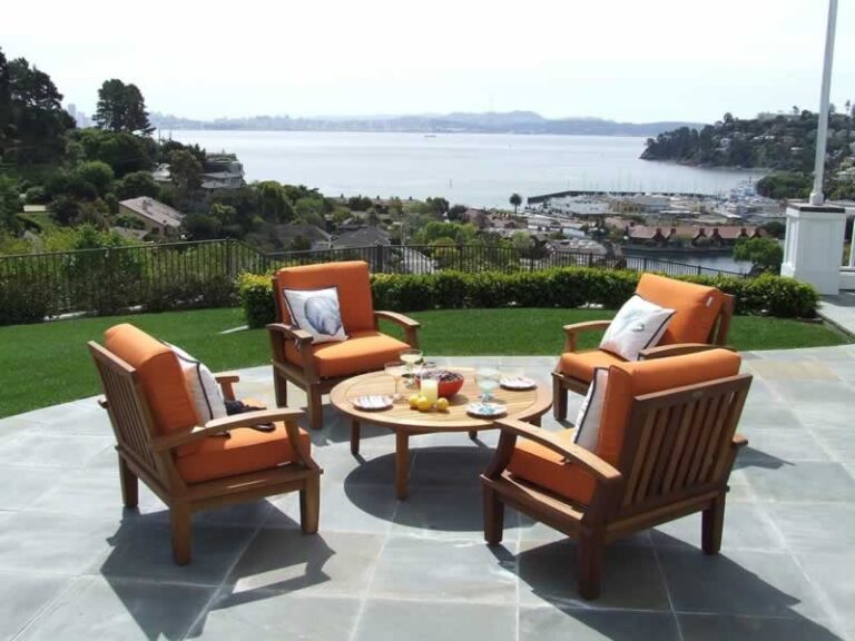 patio furniture set
