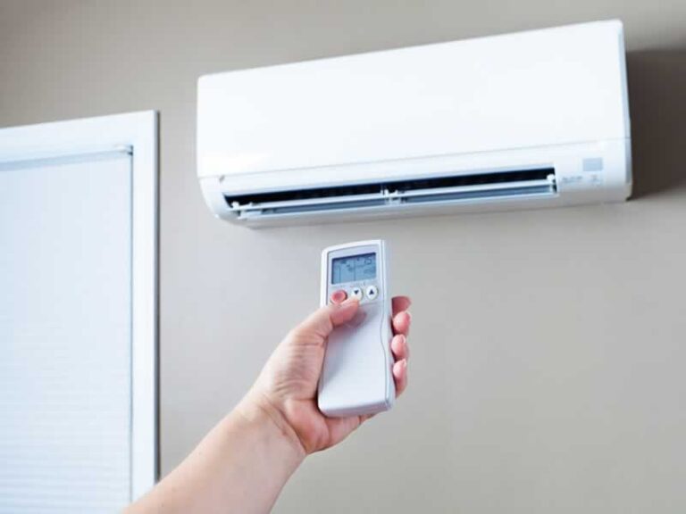 split system air conditioner