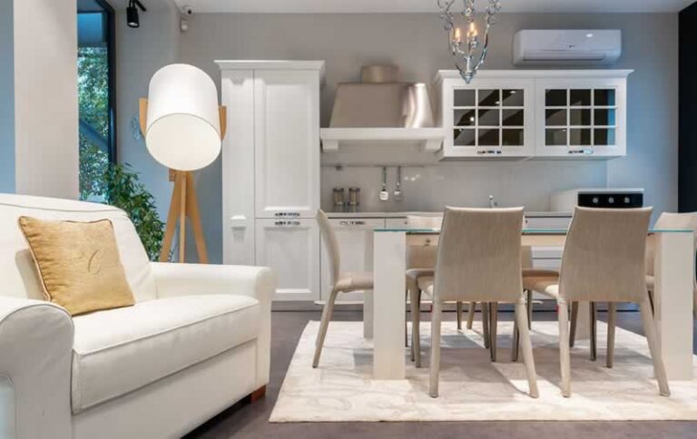 elegant kitchen