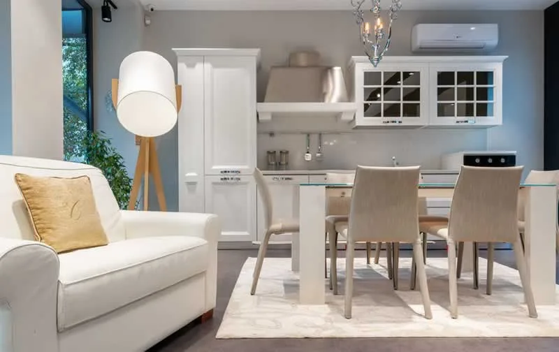 elegant kitchen