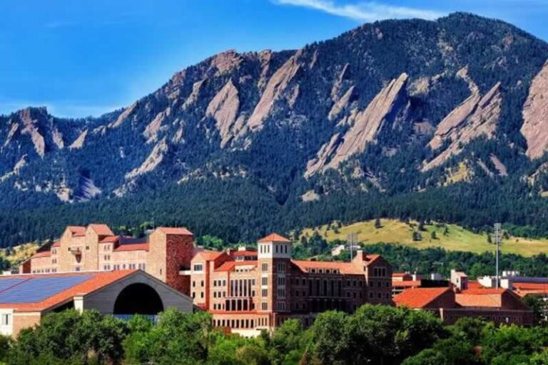Boulder, Colorado