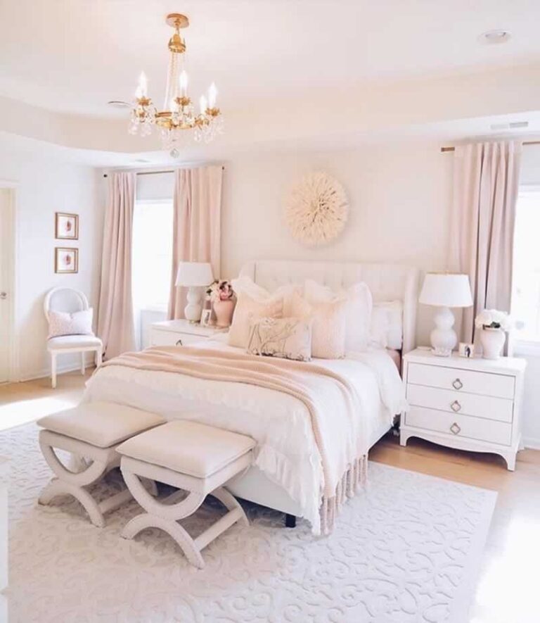 classy bedroom