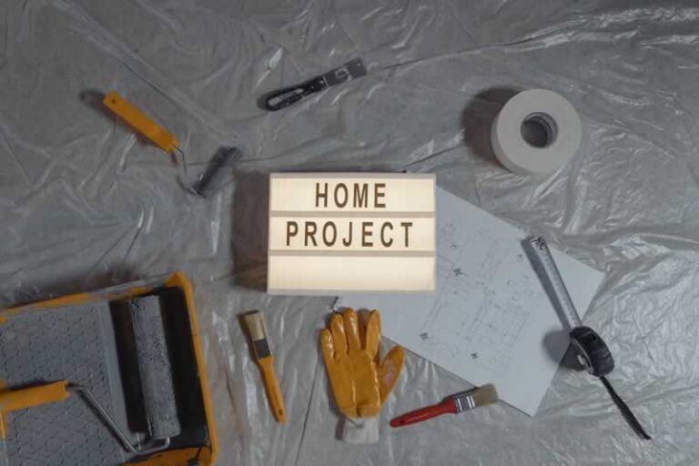 home project tools