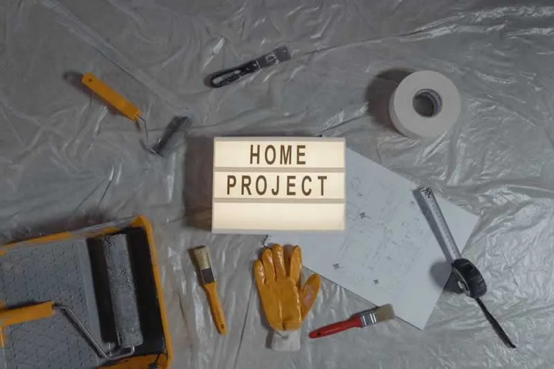 home project tools