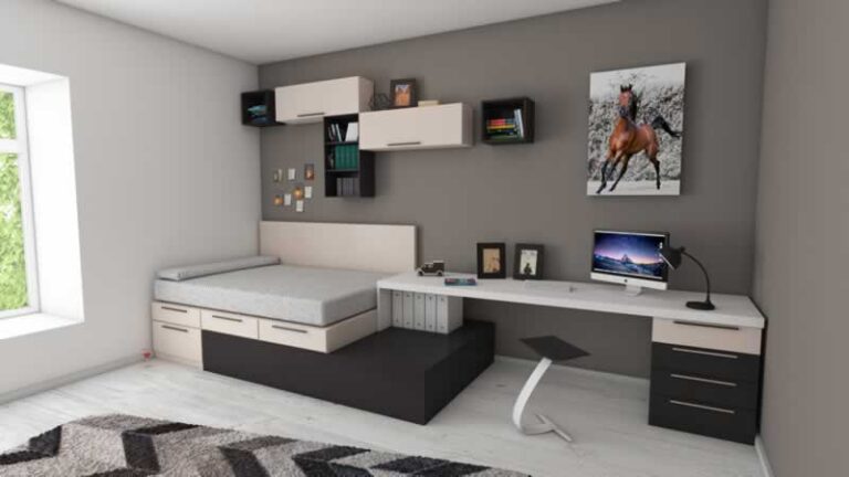 kid's room