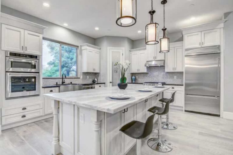 modern kitchen design