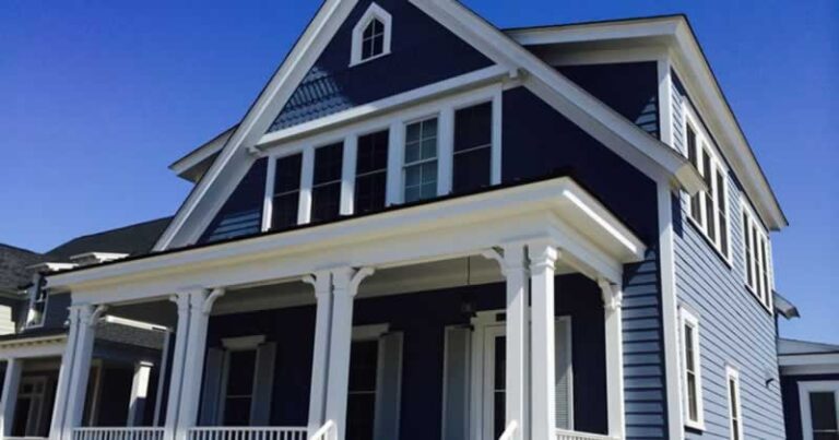 amazing cladding on house