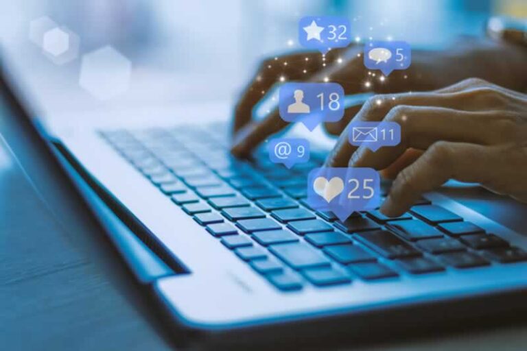 advertising on social media