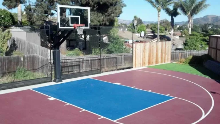 tennis court