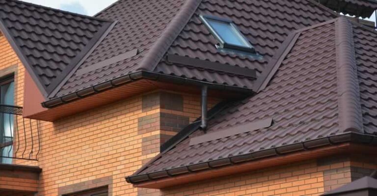 quality metal roof