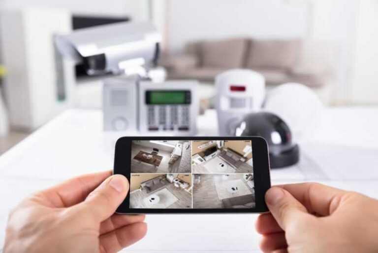 home security app