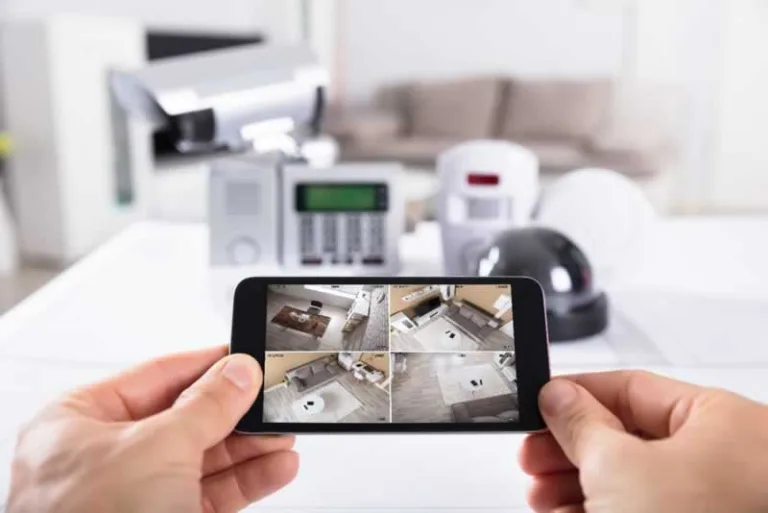 home security app