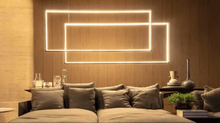CRI rating for LED lights