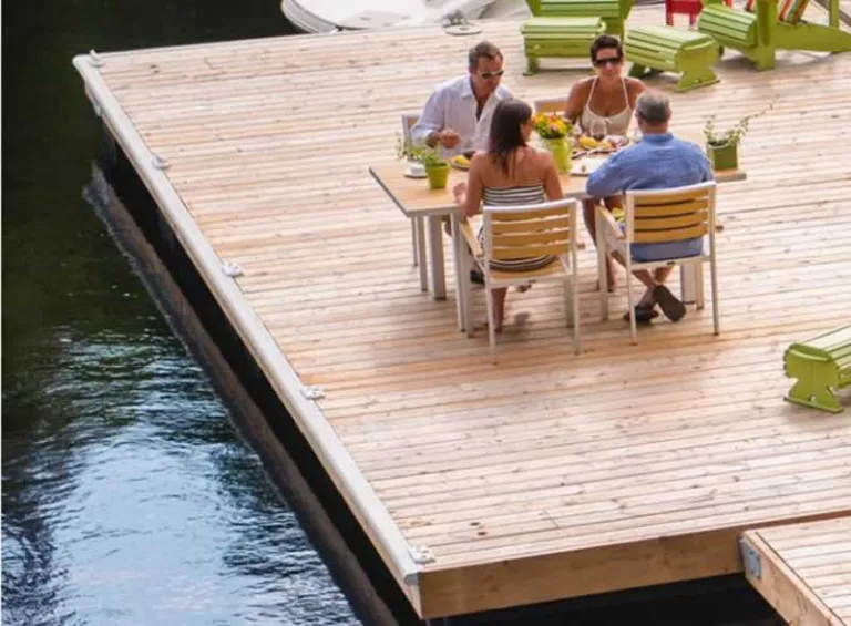 residential dock