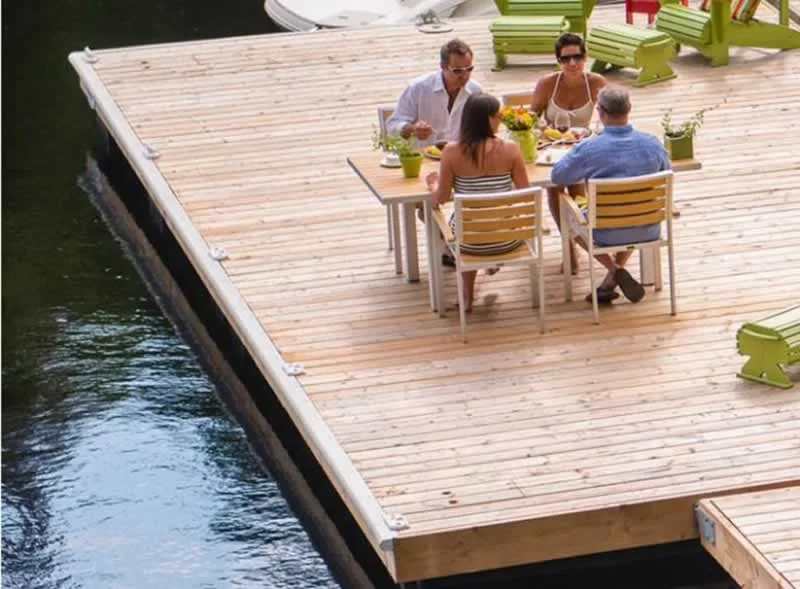 residential dock