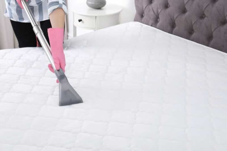 professional mattress cleaner