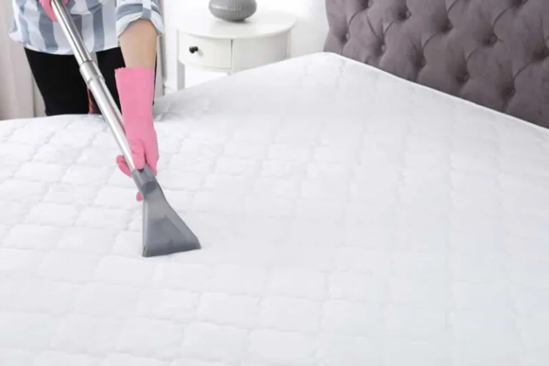 professional mattress cleaner