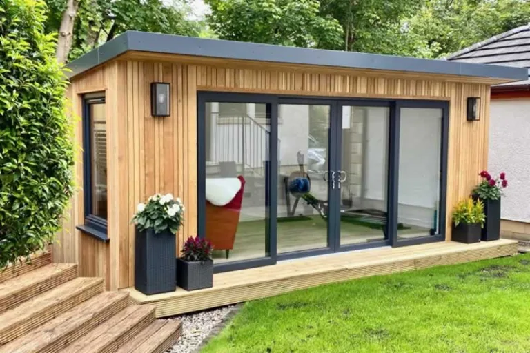 garden room