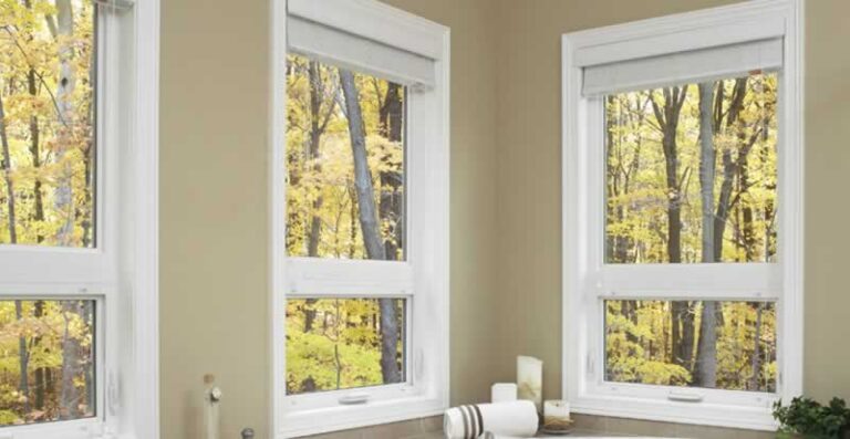 vinyl windows