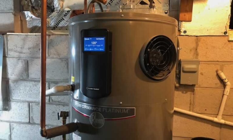 heat pump