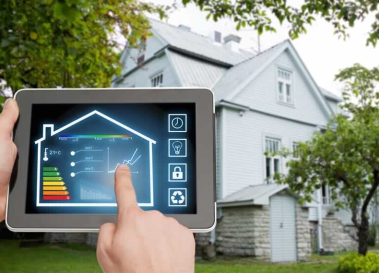 home heating app