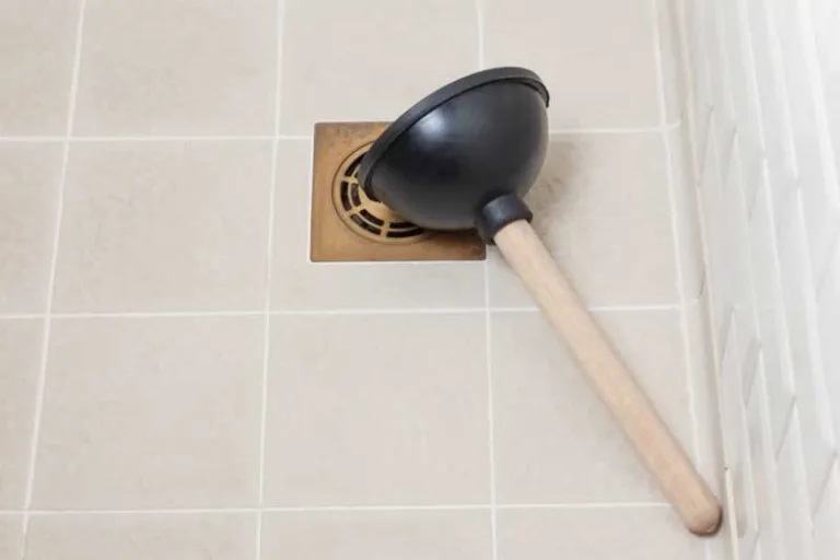 plunger
