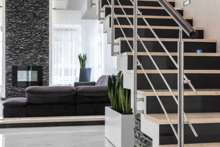 classic staircase