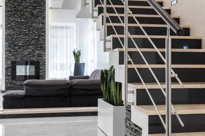 classic staircase