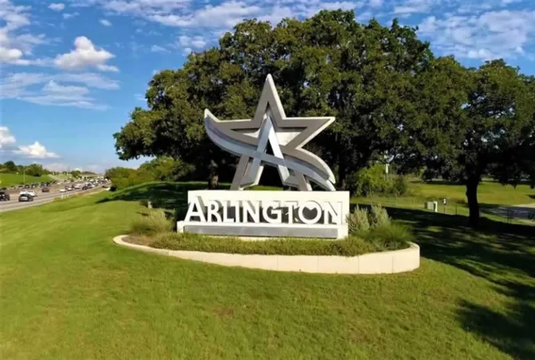 Arlington sign